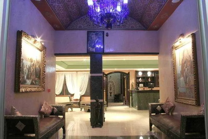 Hotel El Hadna By Hms Marrakesh