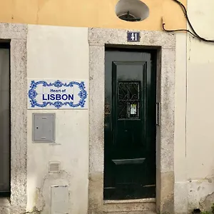 Heart Of Lissabon