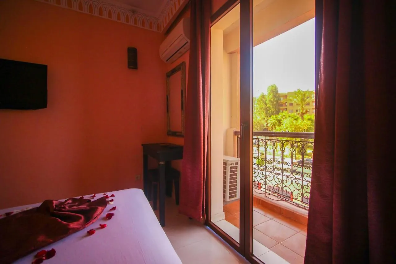 Hotel El Hadna By Hms Marrakesh