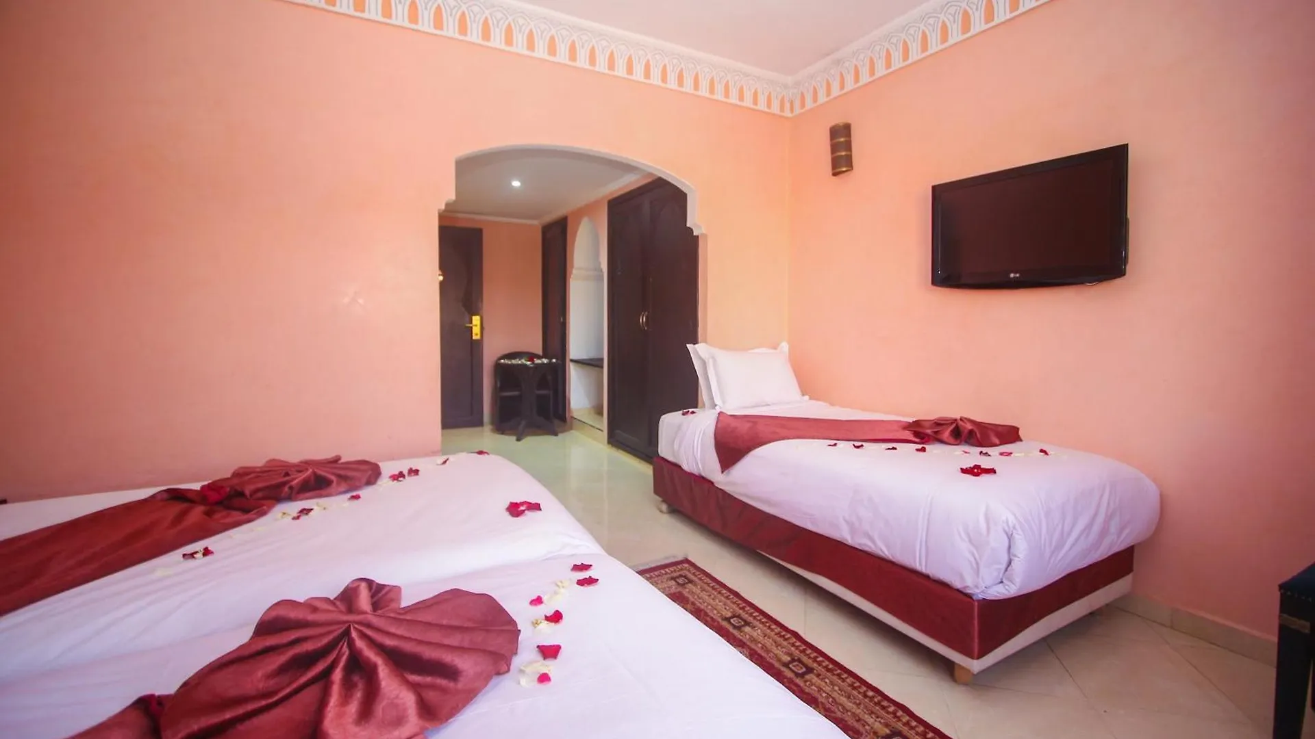 Hotel El Hadna By Hms Marrakesh Marokko