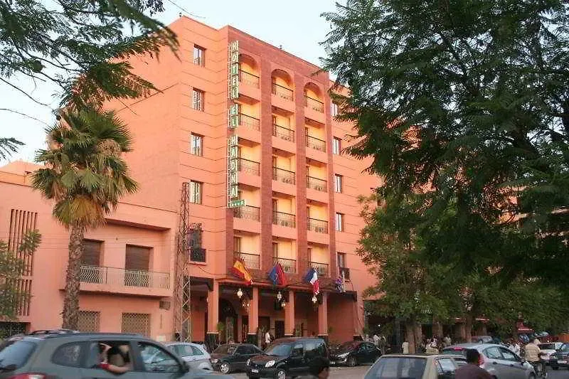 Hotel El Hadna By Hms Marrakesch