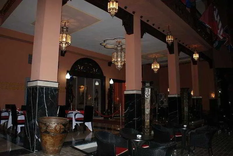 ***  Hotel El Hadna By Hms Marrakesh Morocco