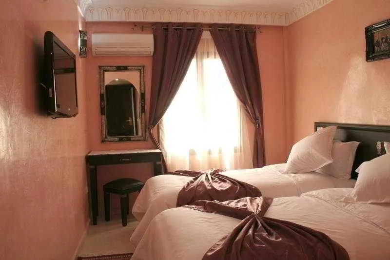 Hotel El Hadna By Hms Marrakesh 3*,